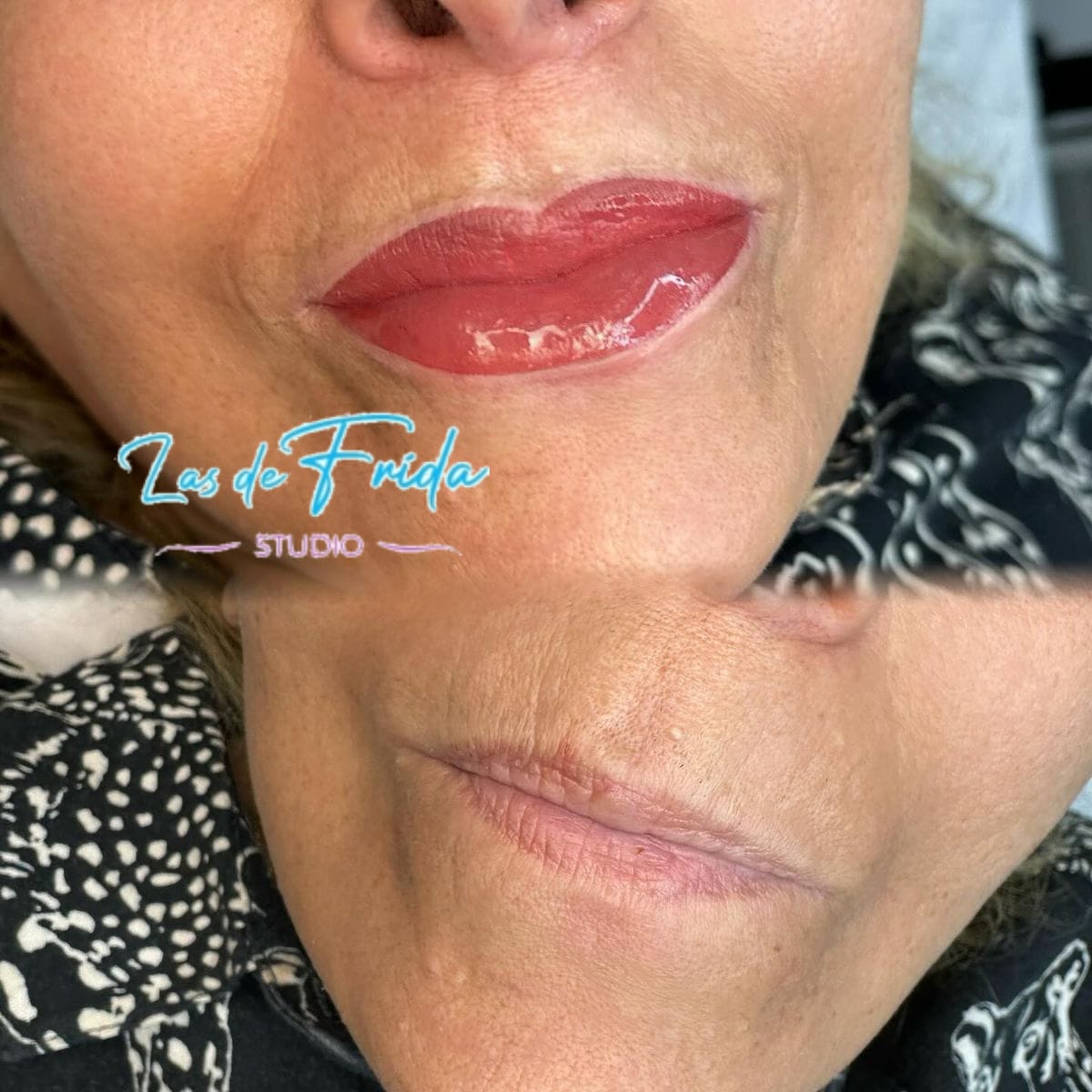 Resultado de Baby Lips en Las de Frida Studio Satélite